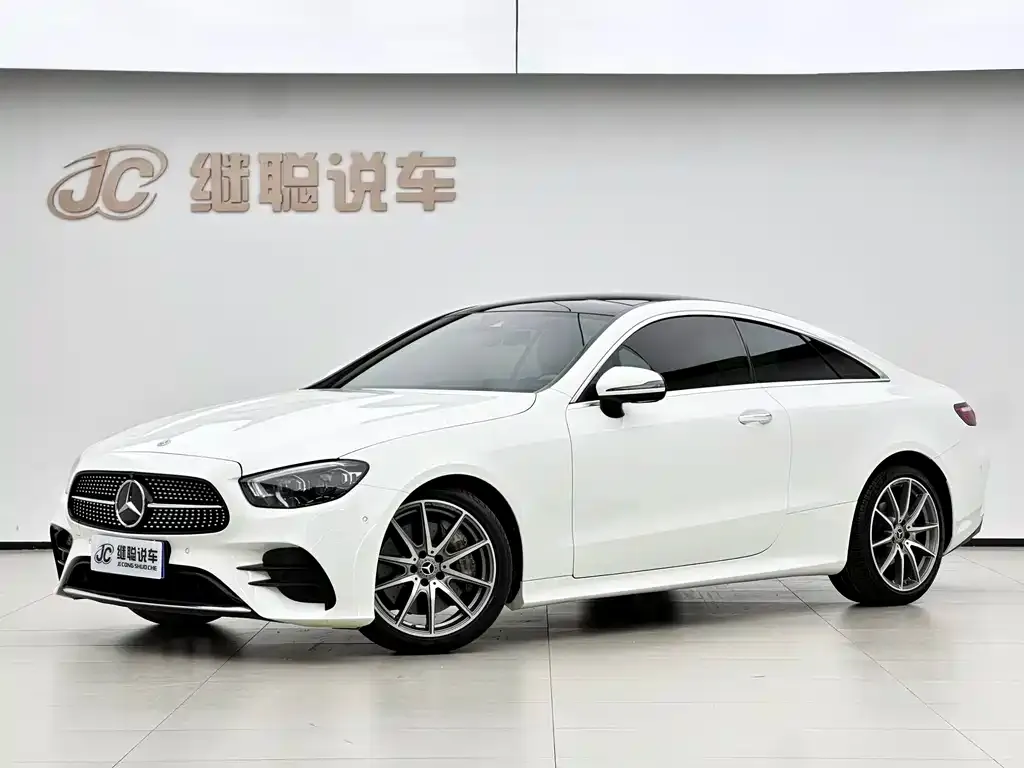 Mercedes-Benz E-Class (Import) — фото 1