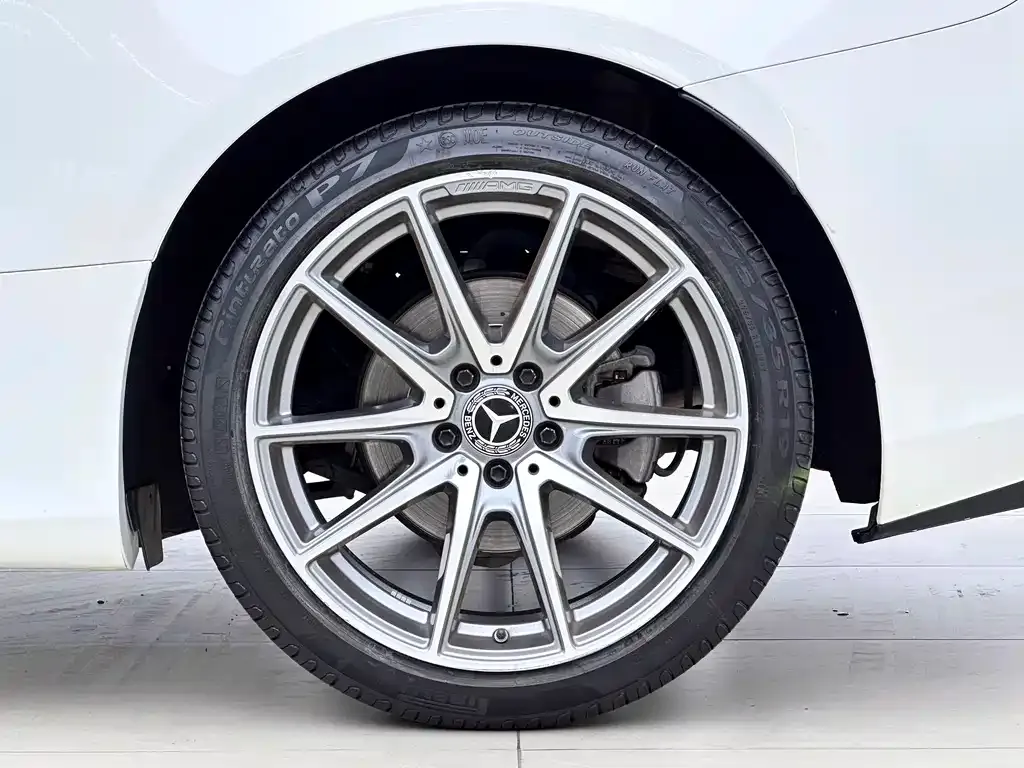 Mercedes-Benz E-Class (Import) — фото 6