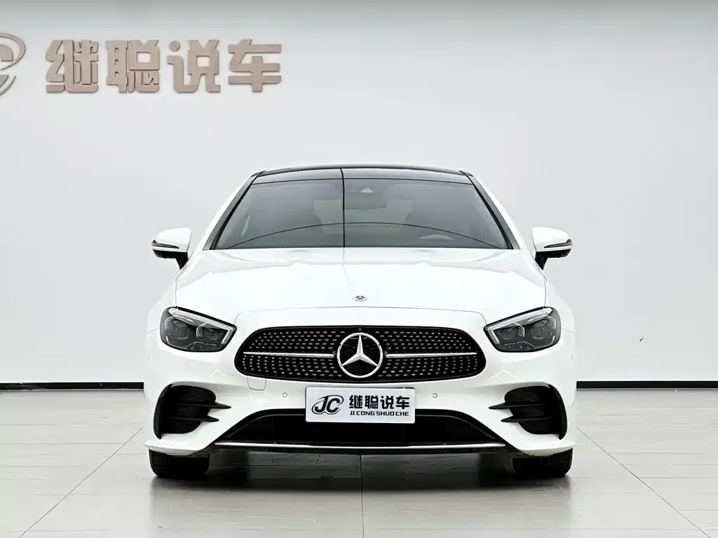 Mercedes-Benz E-Class (Import) — фото 5