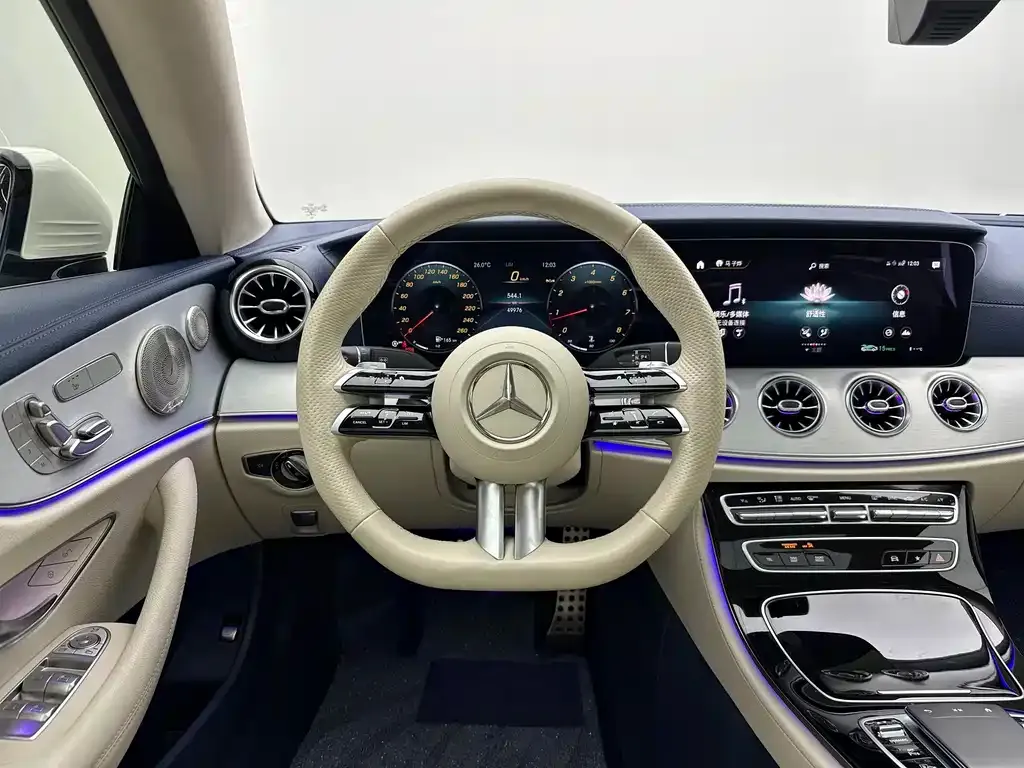 Mercedes-Benz E-Class (Import) — фото 3