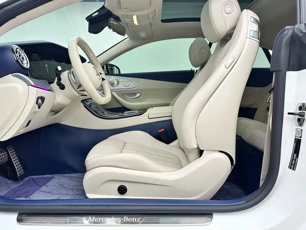 Mercedes-Benz E-Class (Import) — фото 10
