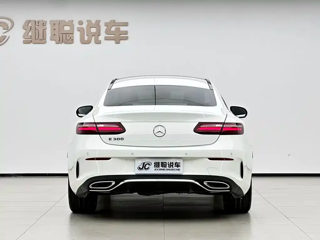 Mercedes-Benz E-Class (Import) — фото 4
