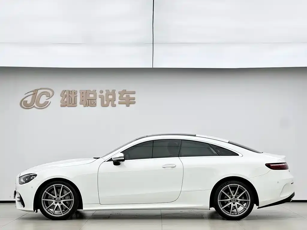 Mercedes-Benz E-Class (Import) — фото 2