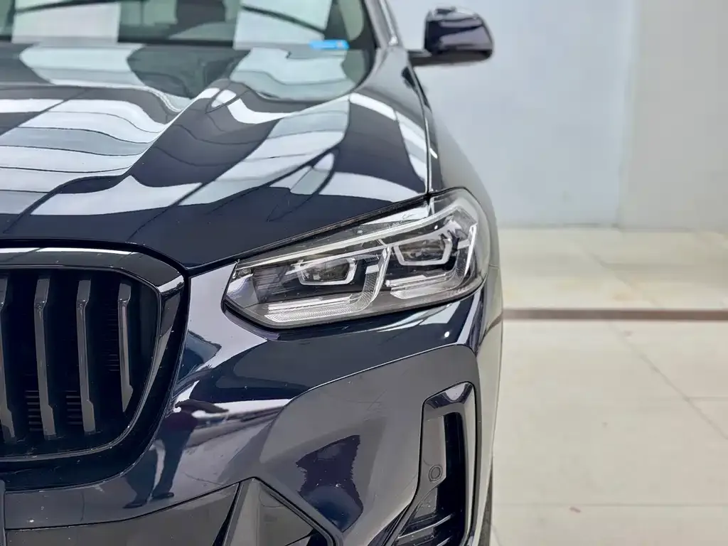 BMW X3 — фото 3