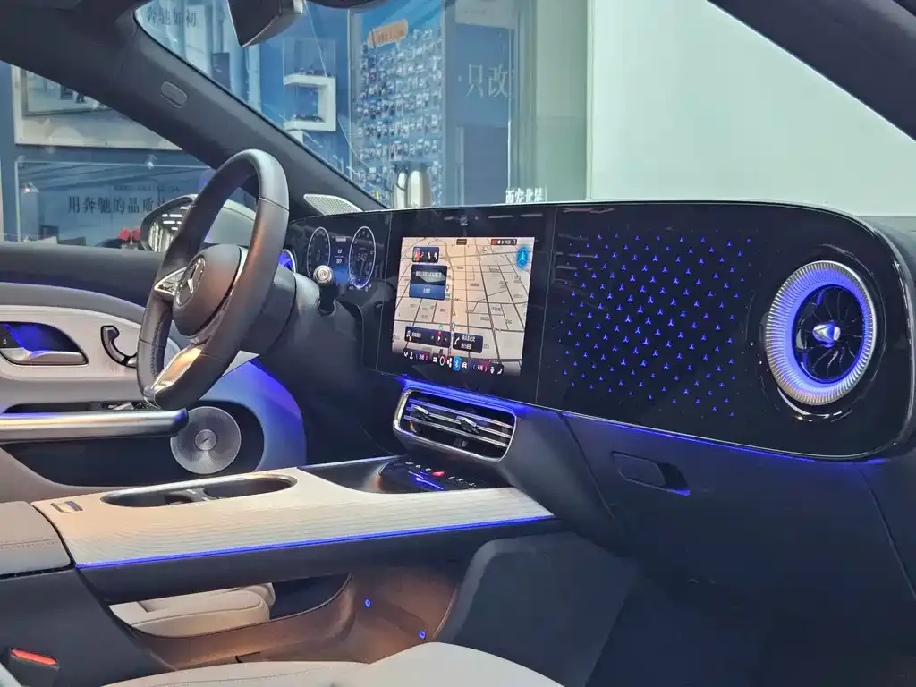 Mercedes-Benz CLA PHEV 2025 из CN, фото 6