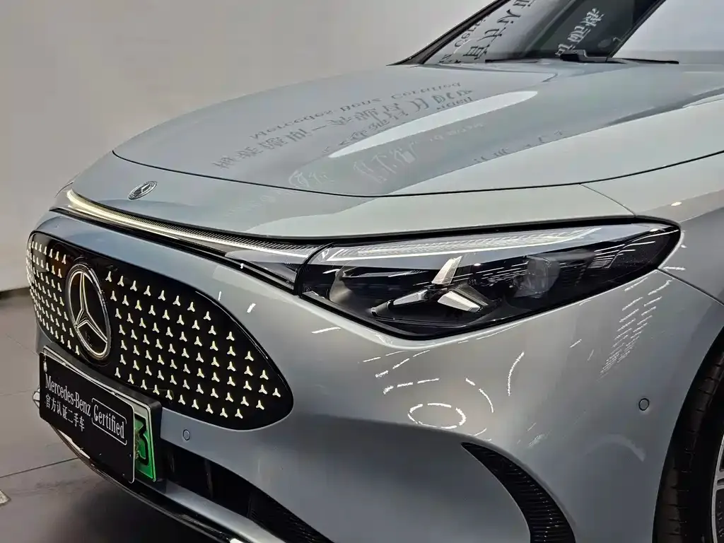 Mercedes-Benz CLA PHEV 2025 из CN, фото 9