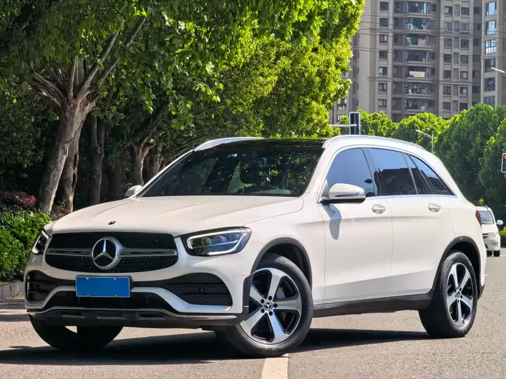 Mercedes-Benz GLC — фото 1