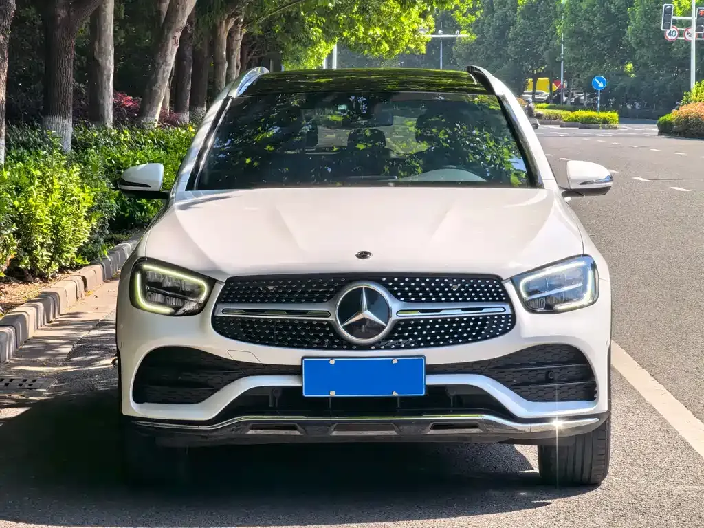 Mercedes-Benz GLC — фото 4