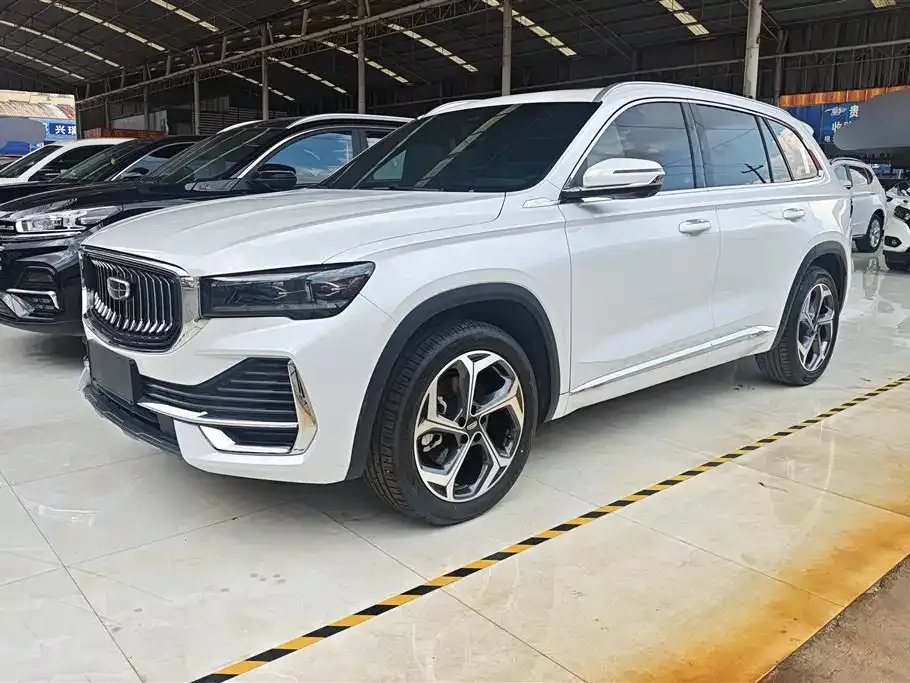 Geely Xingyue L — фото 1