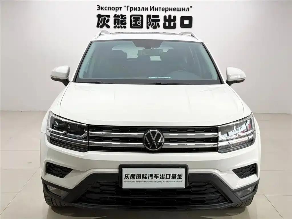 Volkswagen Tharu — фото 3