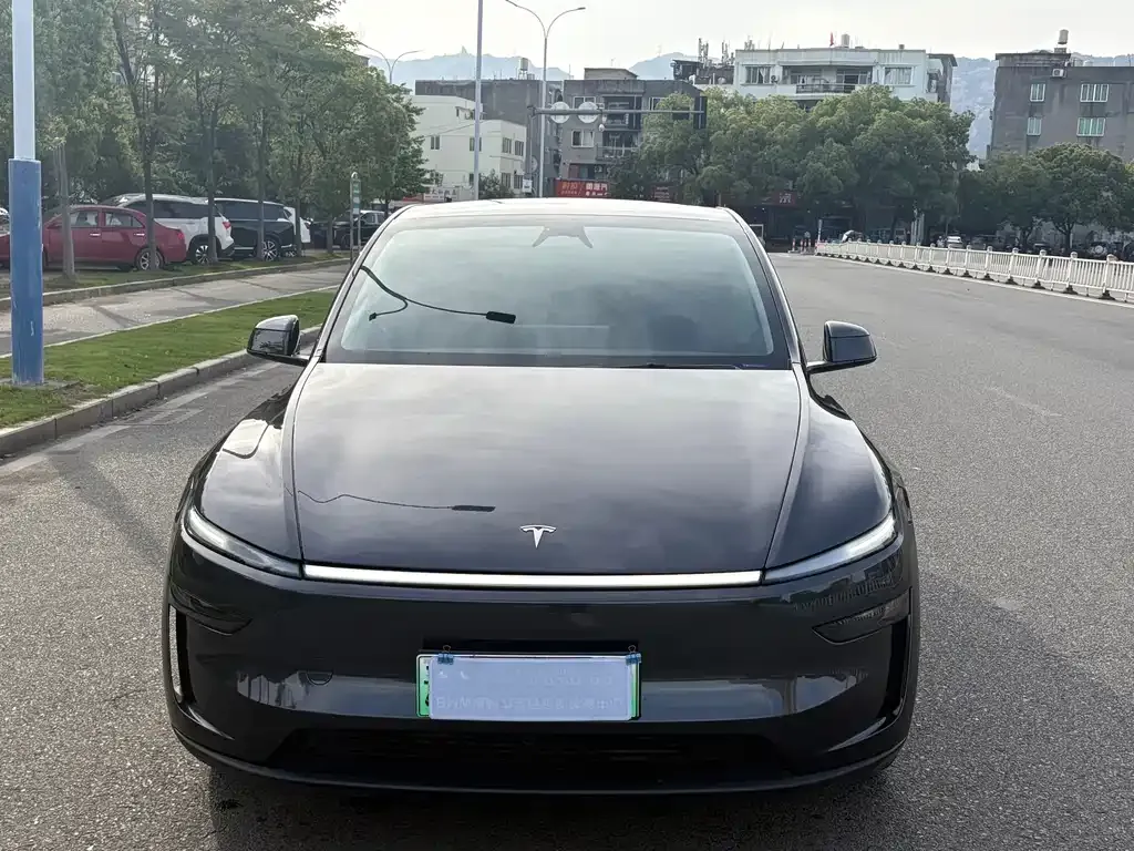 Tesla Model Y — фото 7