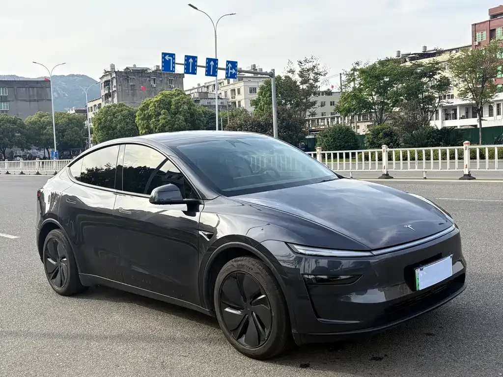 Tesla Model Y — фото 5