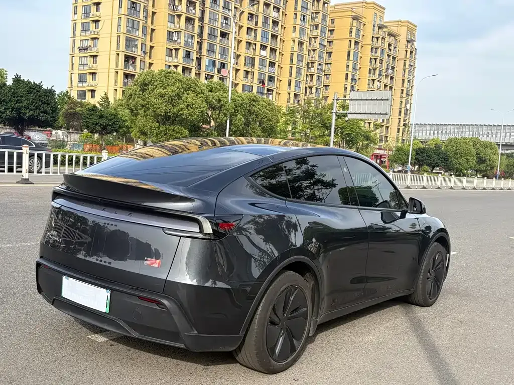 Tesla Model Y — фото 8