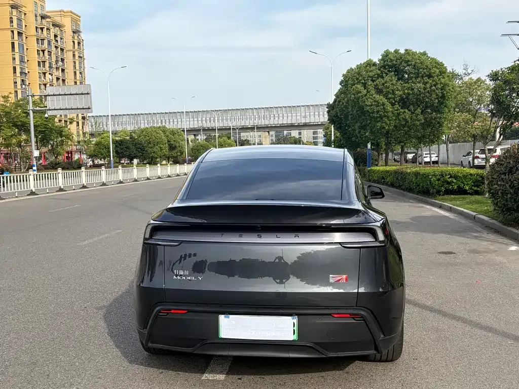 Tesla Model Y — фото 9