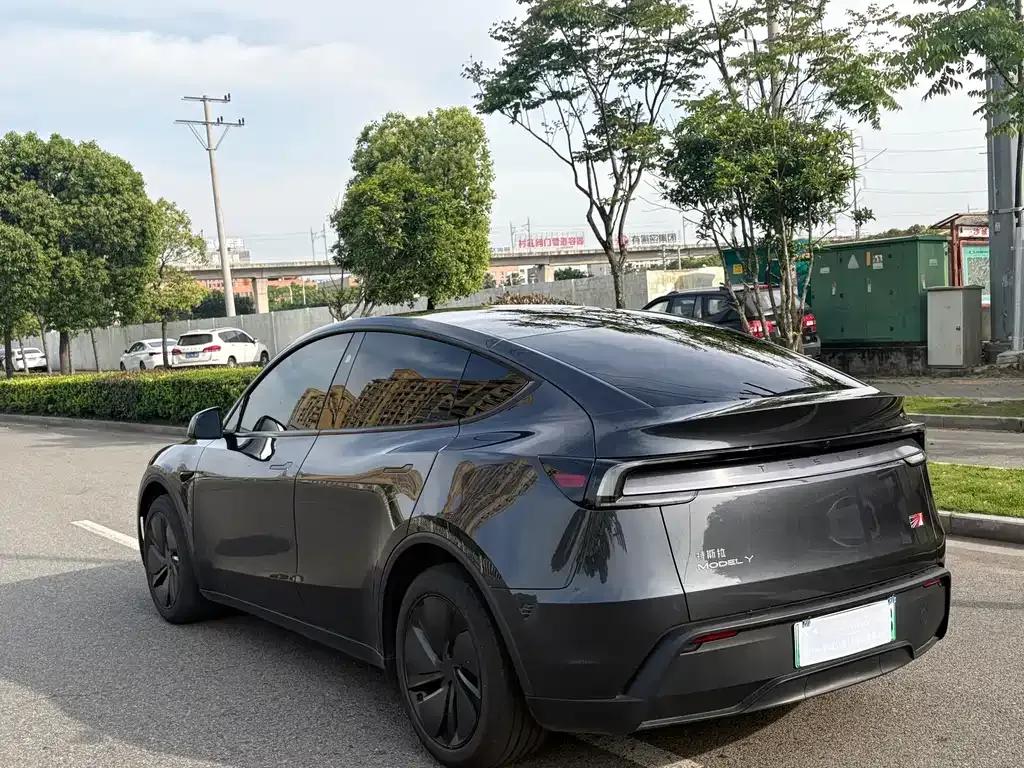 Tesla Model Y — фото 6