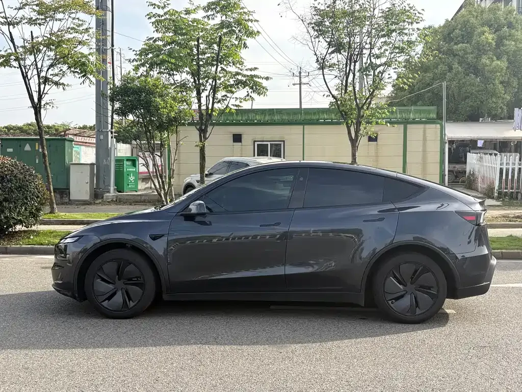 Tesla Model Y — фото 10