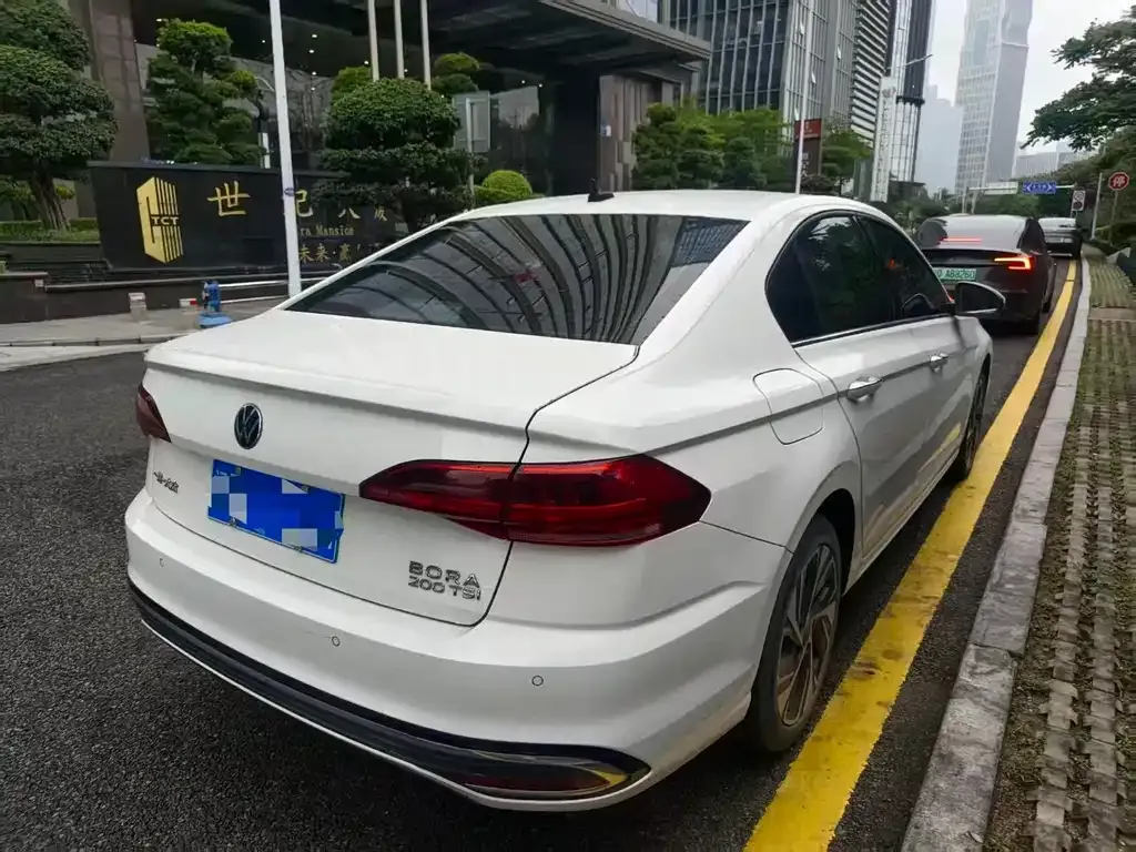 Volkswagen Bora 2022 из CN, фото 5