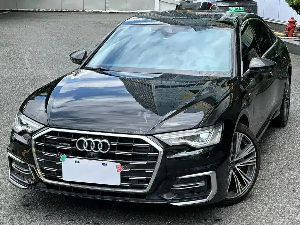Audi A6L — фото 6