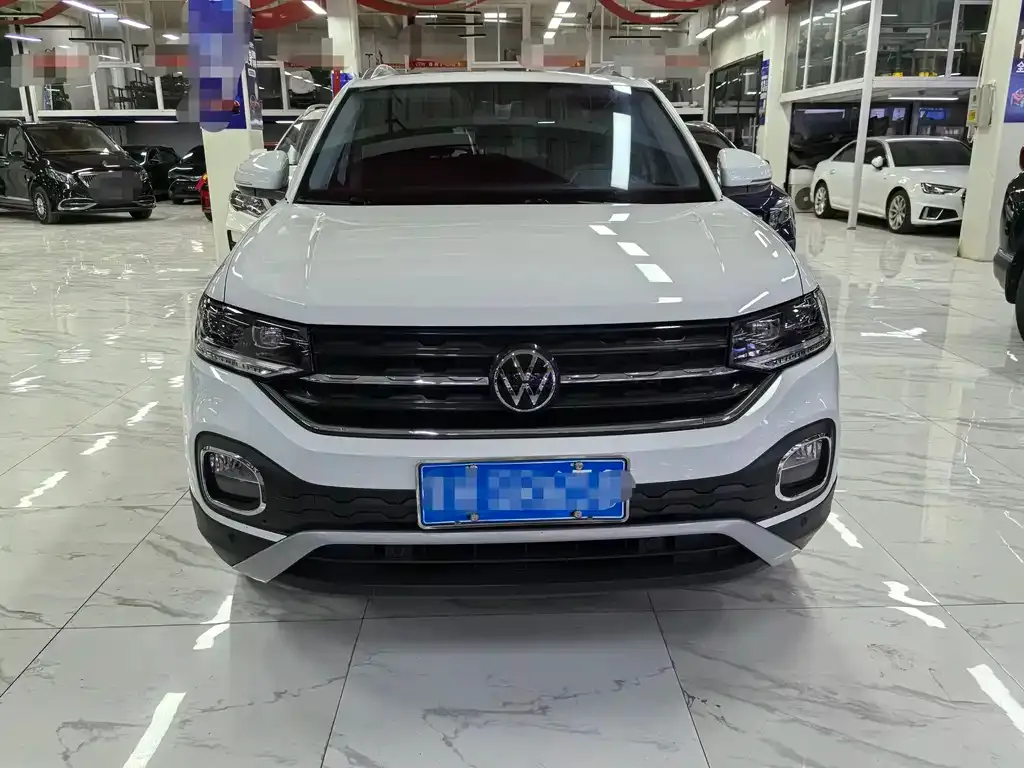 Volkswagen Tacqua 2023 из CN, фото 2