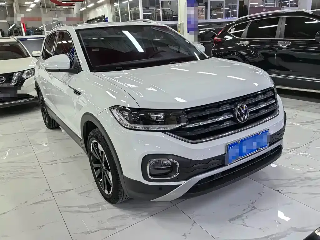 Volkswagen Tacqua 2023 из CN, фото 5