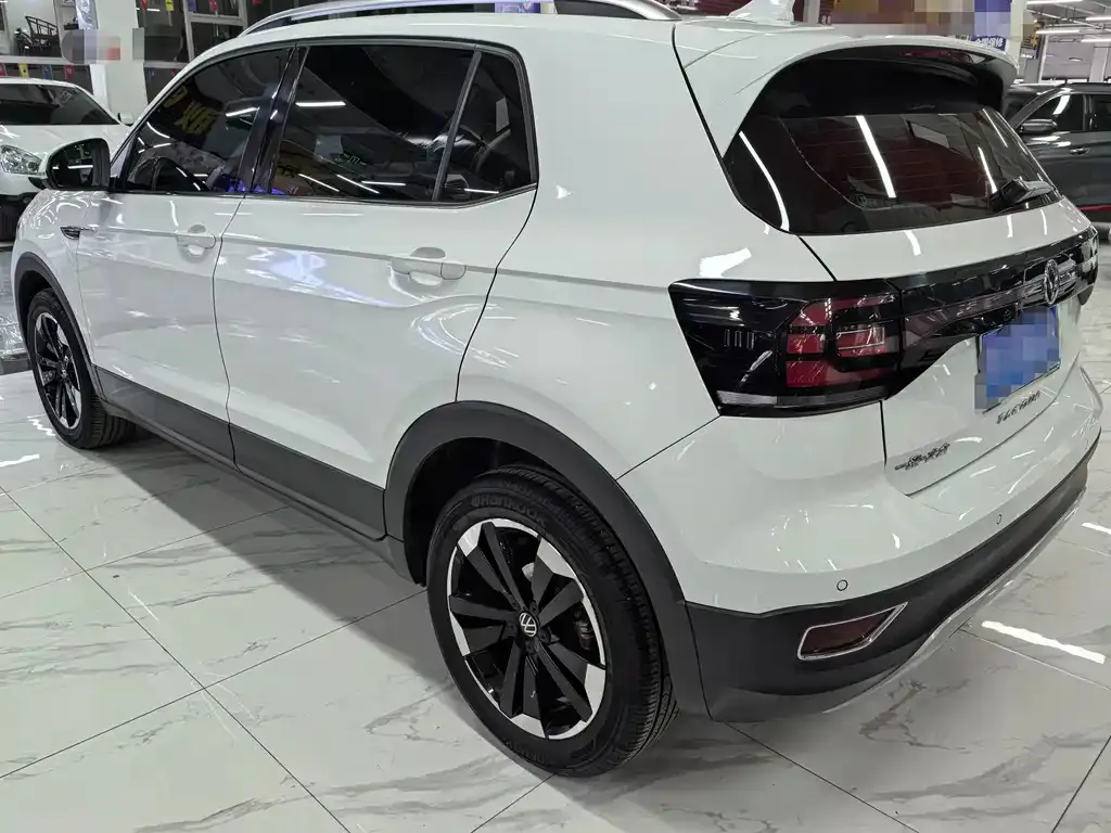 Volkswagen Tacqua 2023 из CN, фото 4