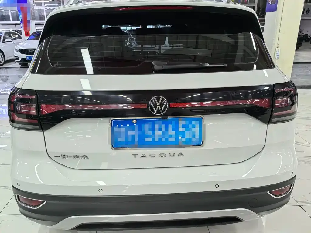Volkswagen Tacqua 2023 из CN, фото 3