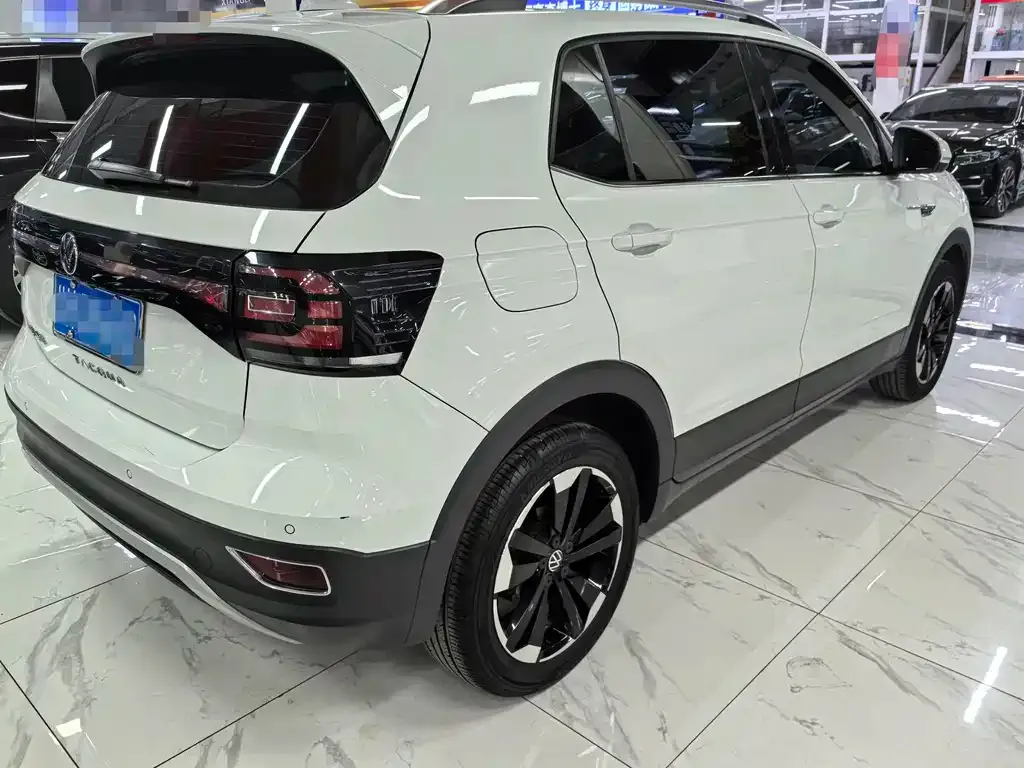 Volkswagen Tacqua 2023 из CN, фото 7