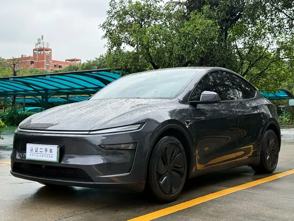 Tesla Model Y — фото 1