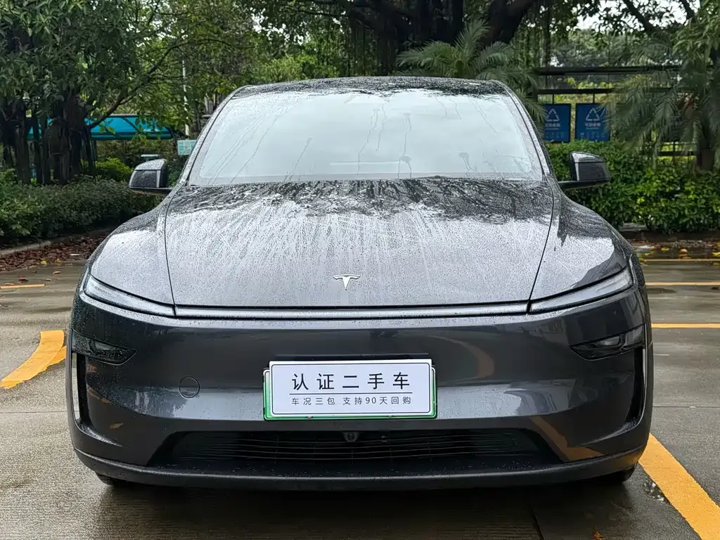 Tesla Model Y — фото 10