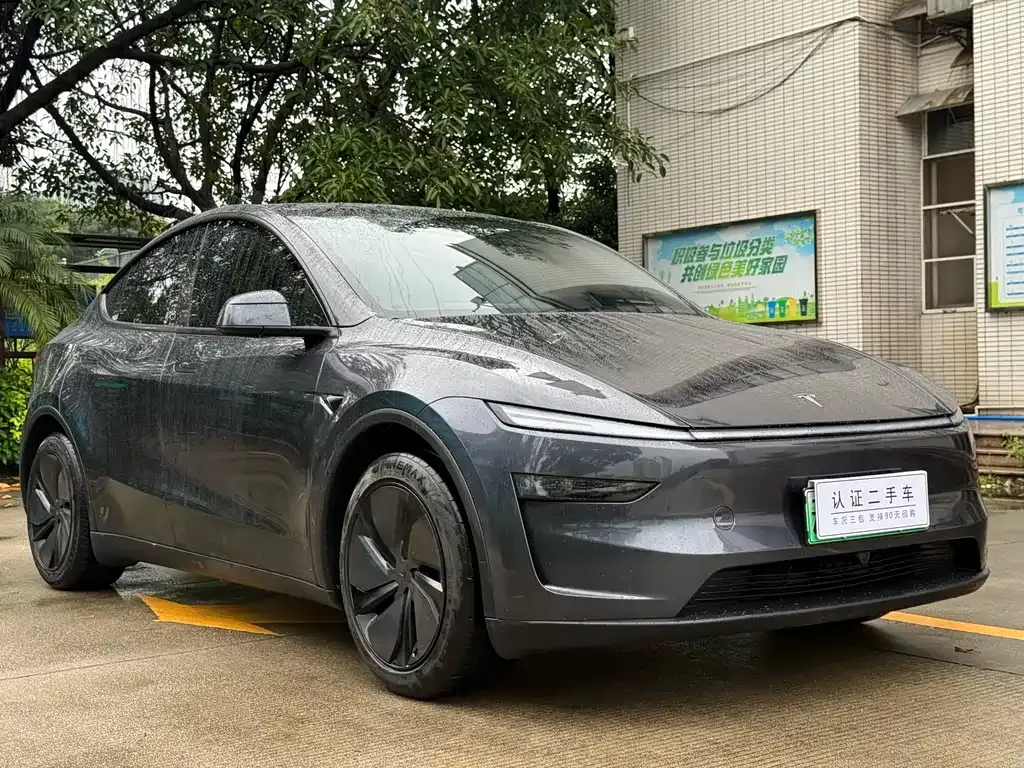 Tesla Model Y — фото 6