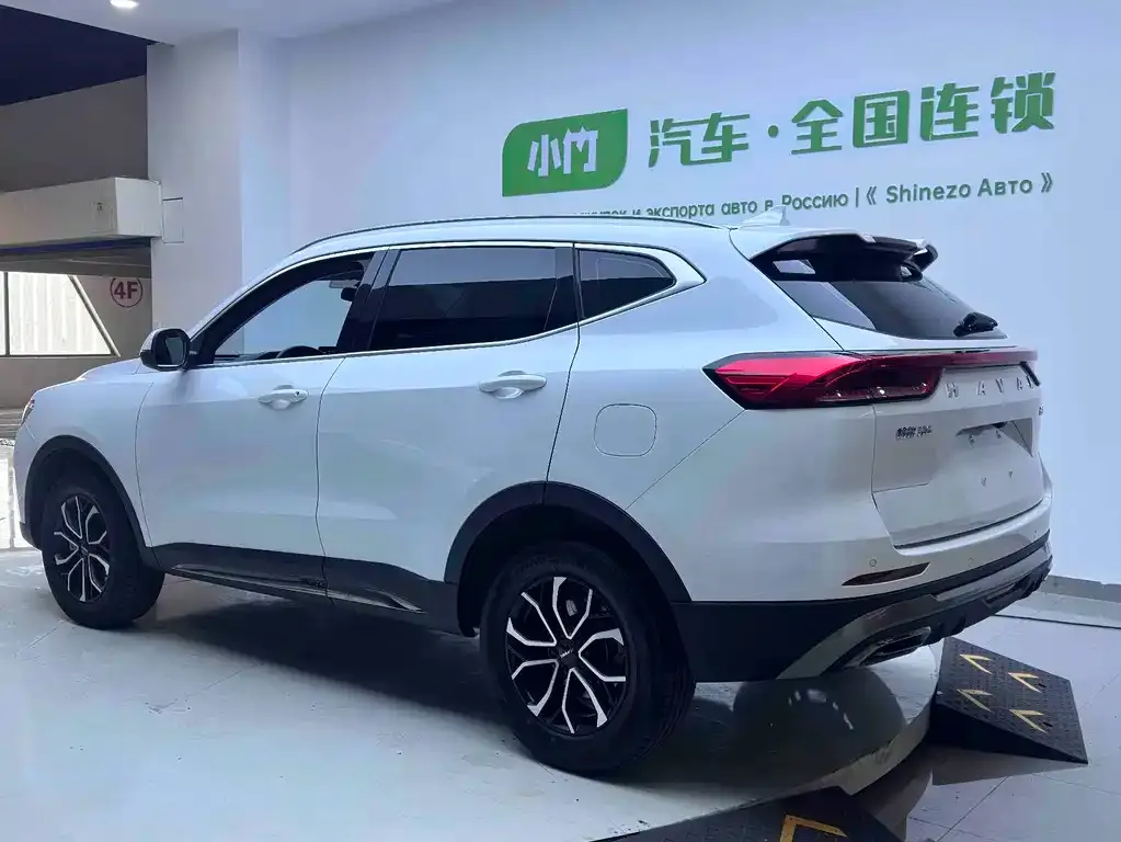 Haval H6 — фото 5