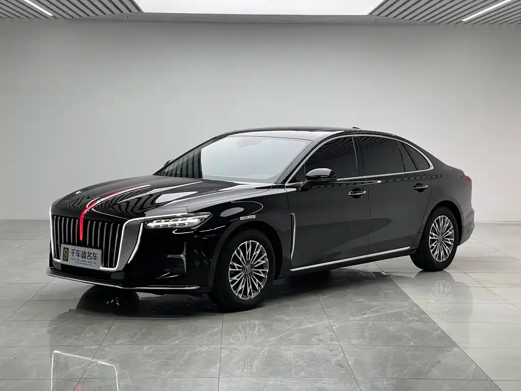 Hongqi H5 2026 из CN, фото 1