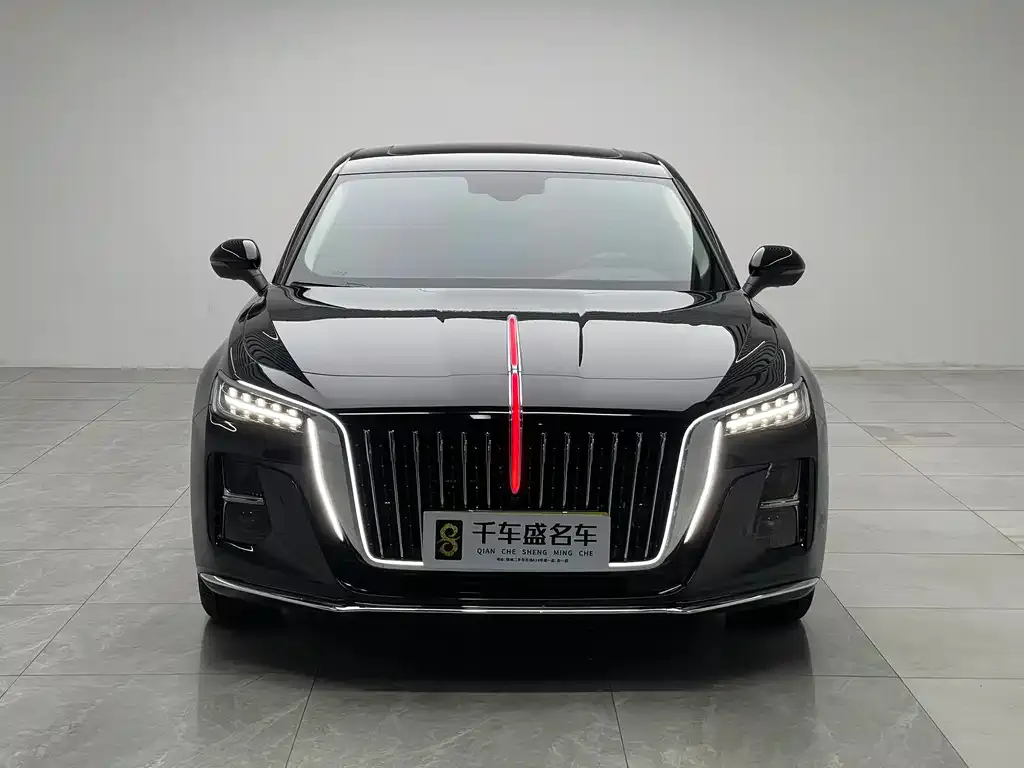 Hongqi H5 2026 из CN, фото 5