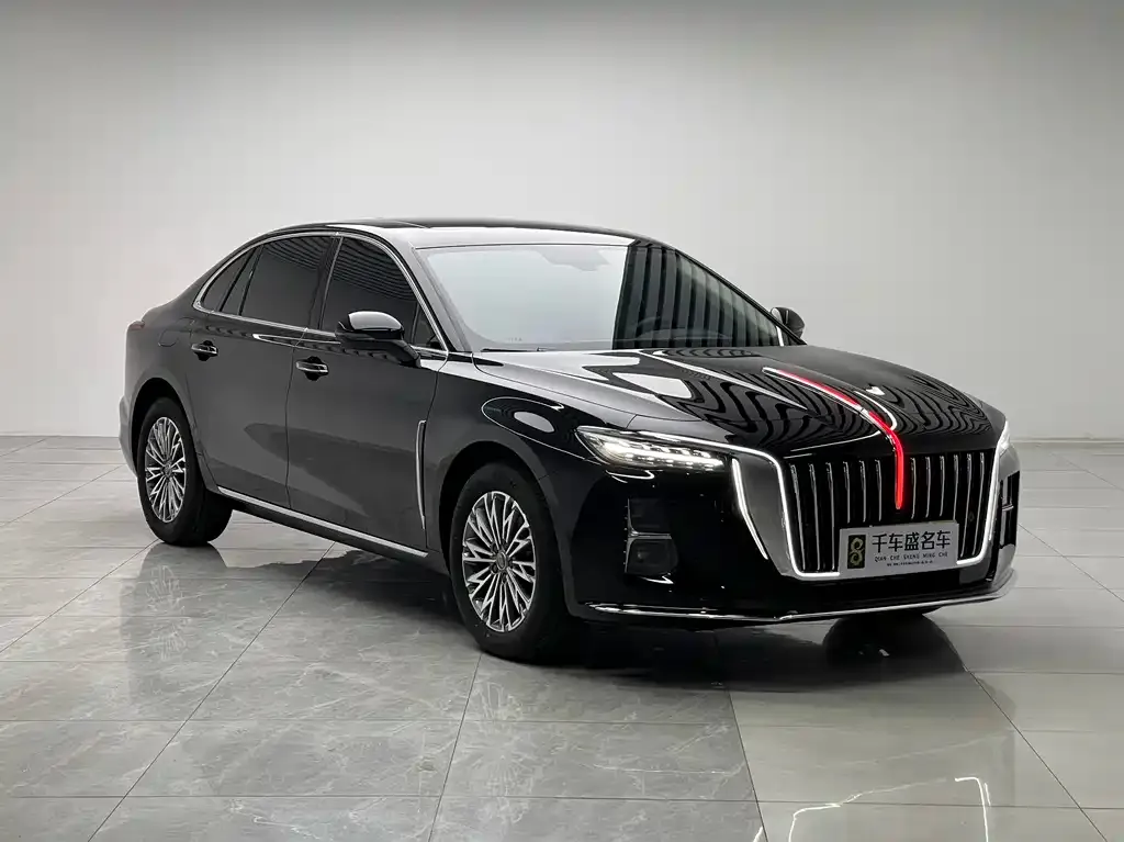 Hongqi H5 2026 из CN, фото 8