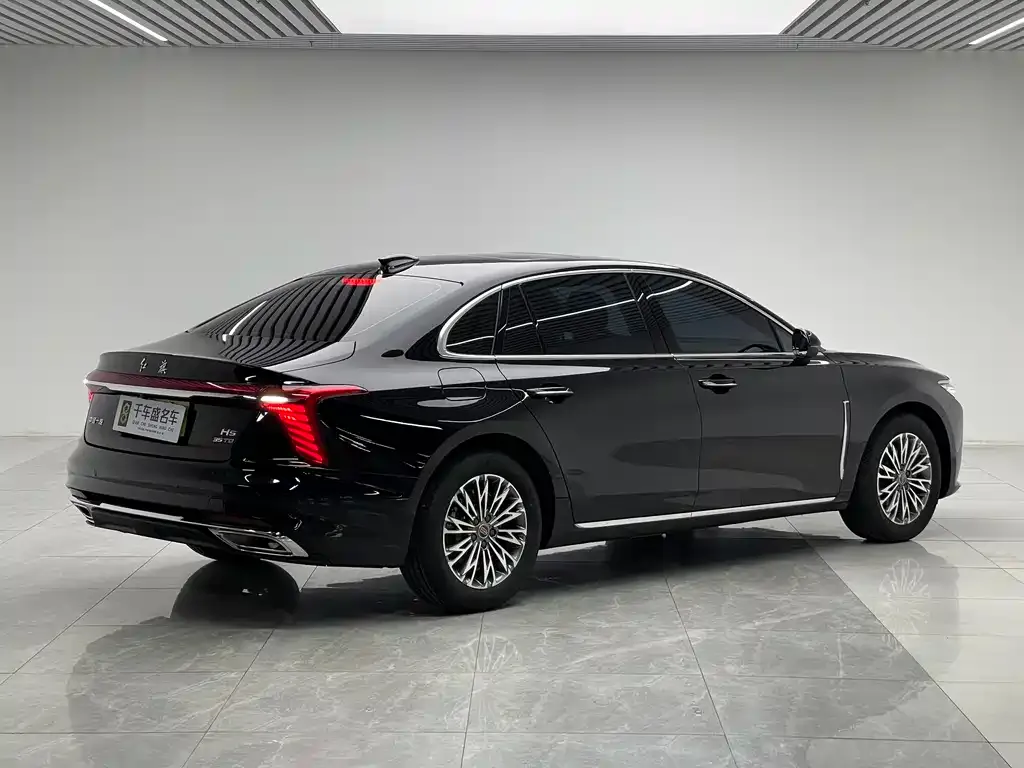 Hongqi H5 2026 из CN, фото 9