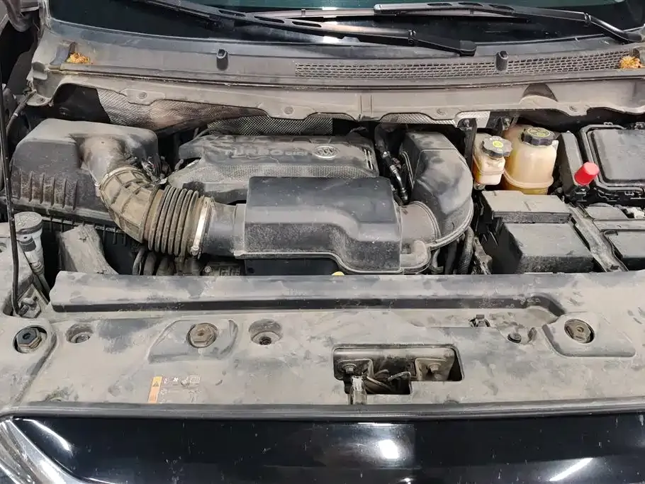 Buick GL8 2023 из CN, фото 6