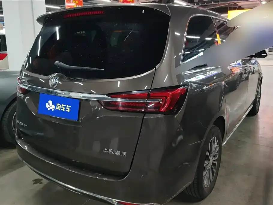 Buick GL8 2023 из CN, фото 7