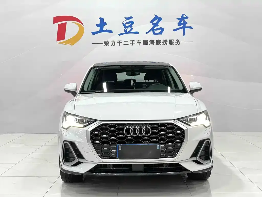 Audi Q3 Sportback — фото 2