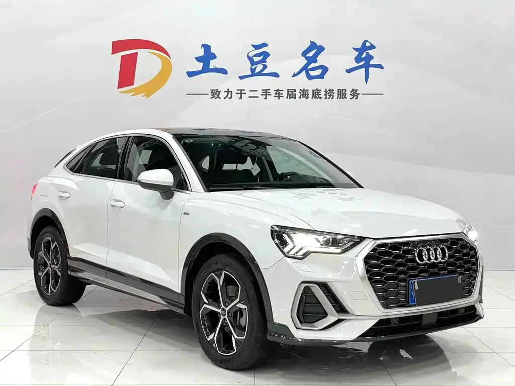 Audi Q3 Sportback — фото 3