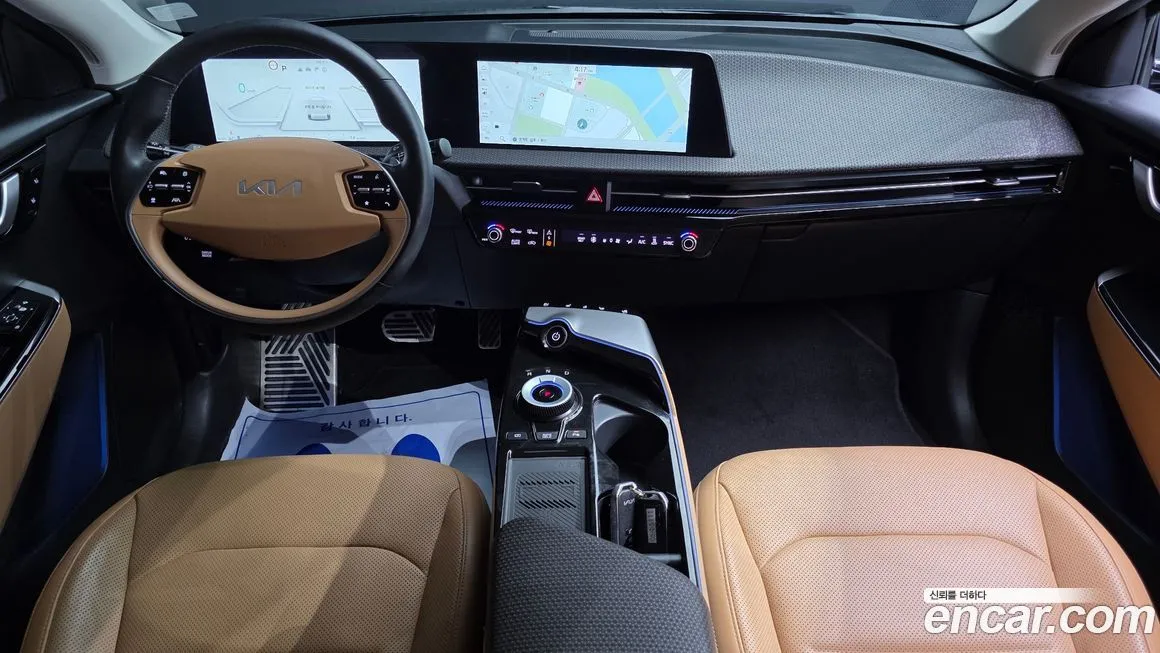 Kia EV6 — фото 7