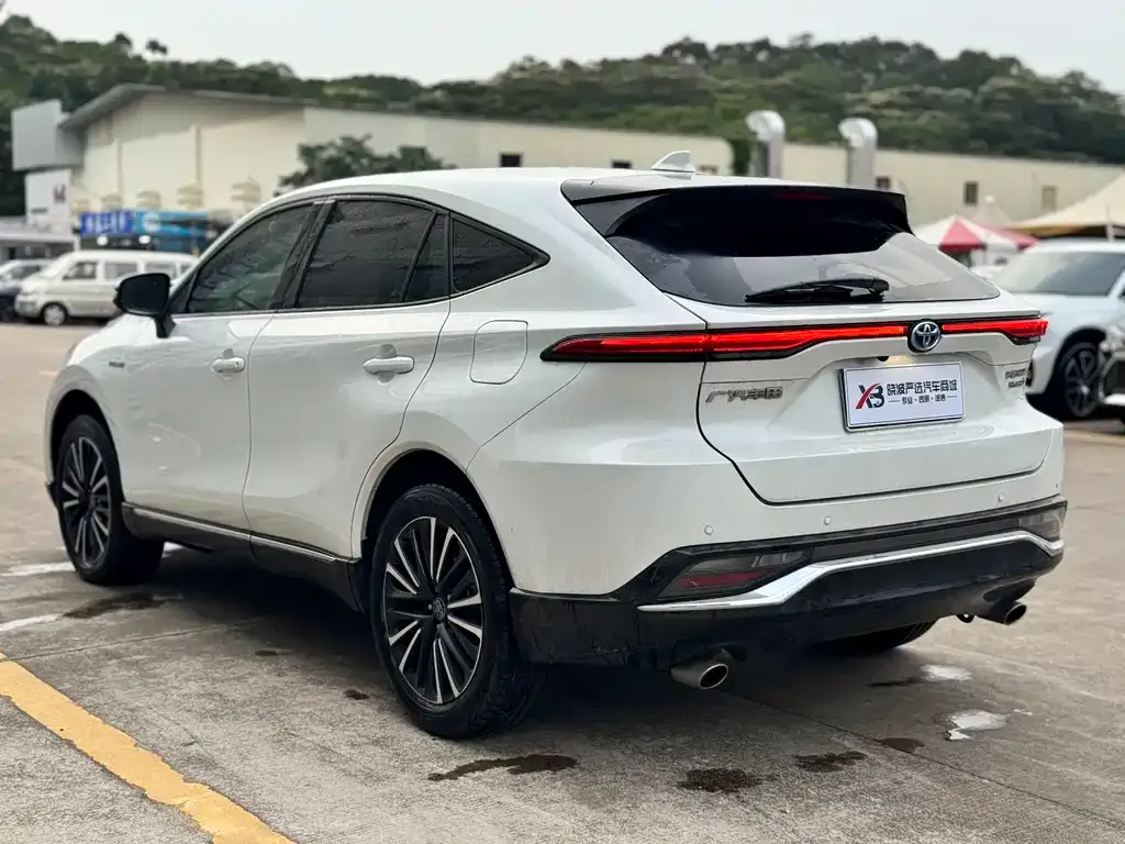 Toyota Venza — фото 2
