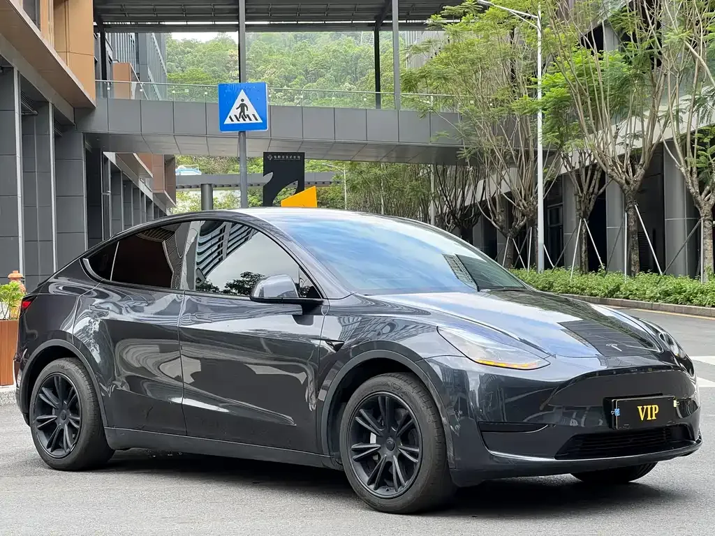 Tesla Model Y — фото 7