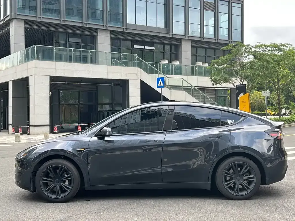 Tesla Model Y — фото 9