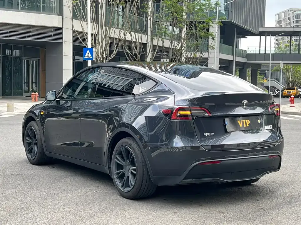 Tesla Model Y — фото 8