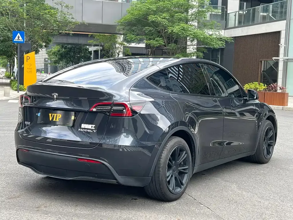 Tesla Model Y — фото 5