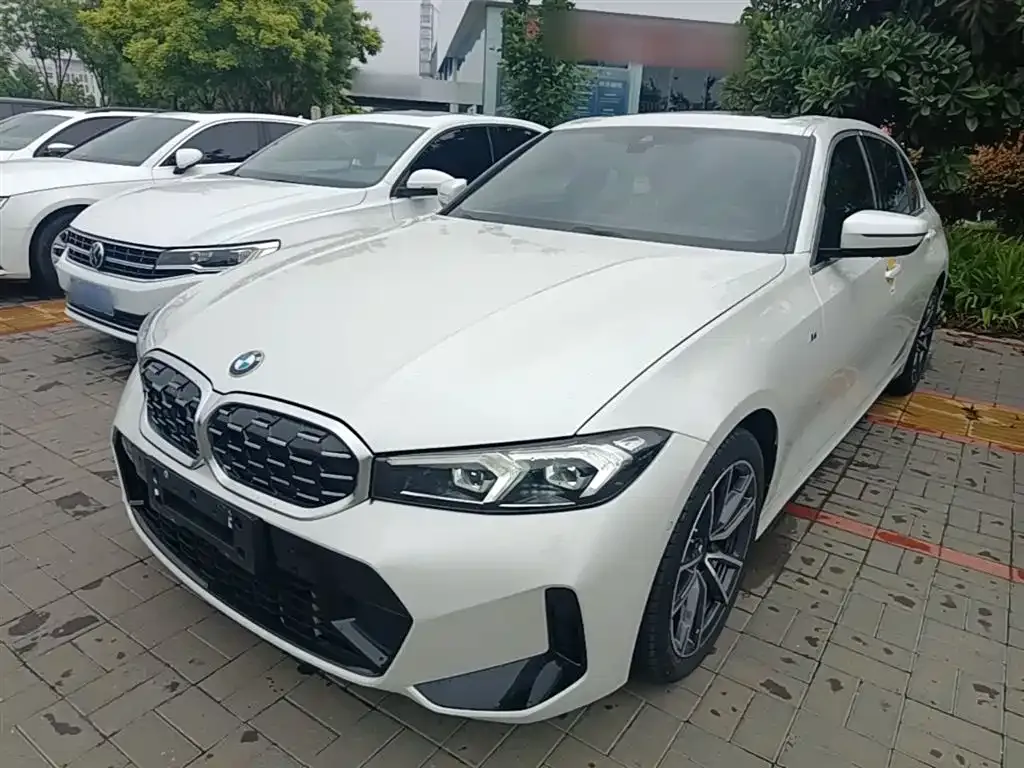 BMW 3 Series — фото 1