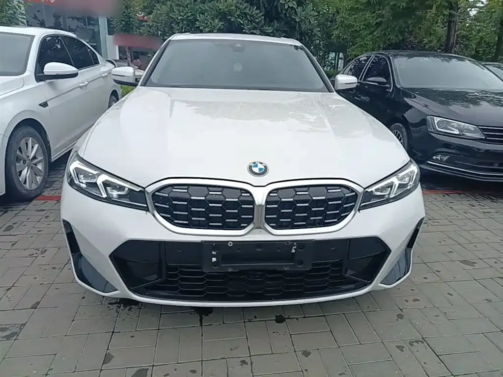 BMW 3 Series — фото 10