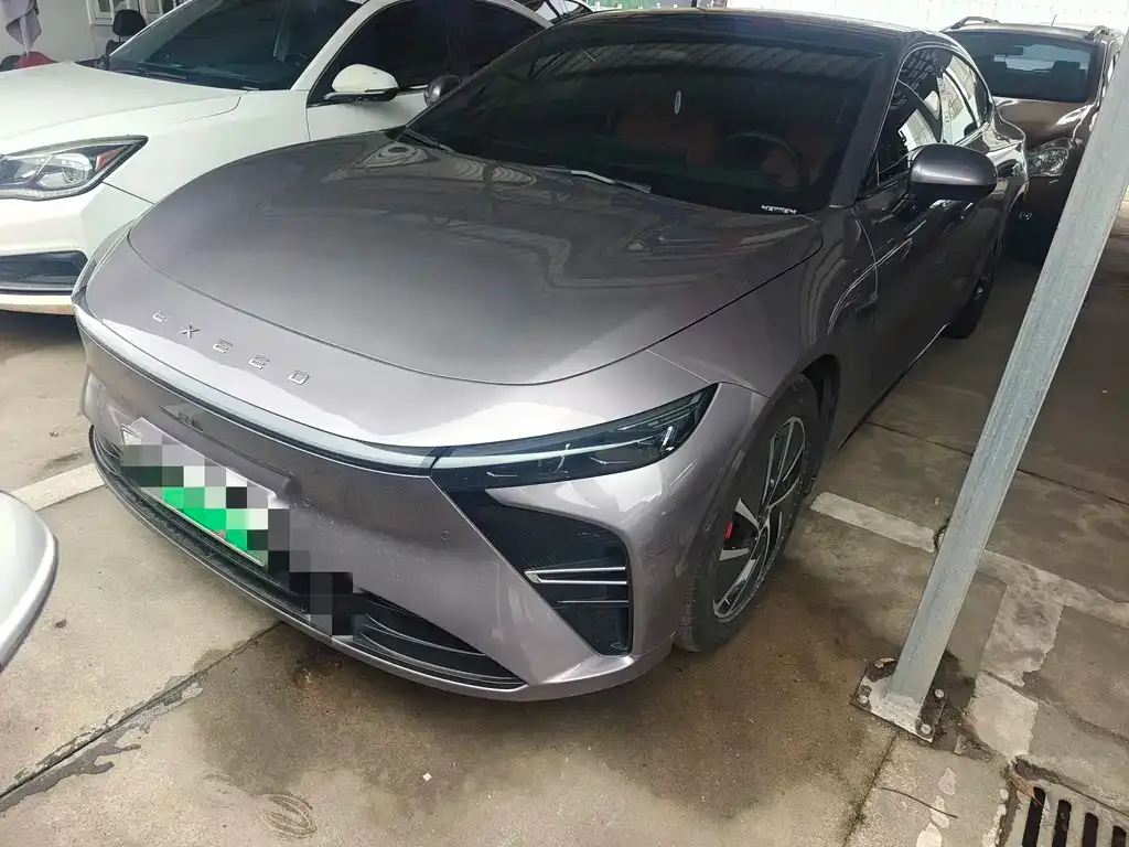 Exeed Xingjiyuan ES