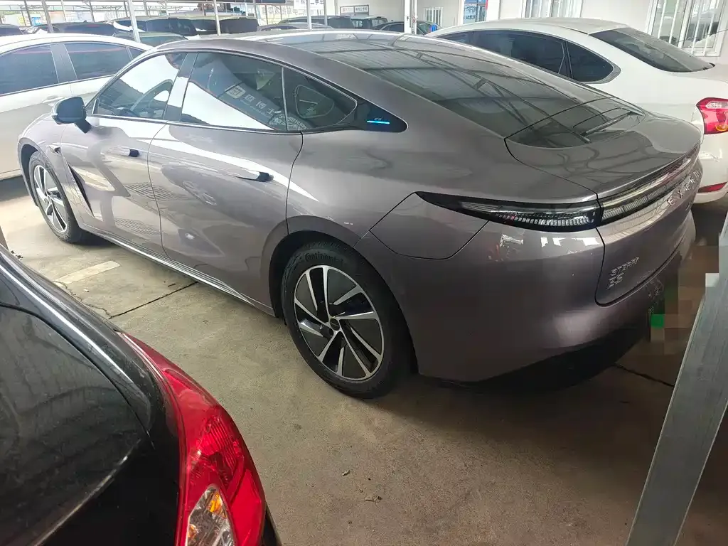 Exeed Xingjiyuan ES 2025 из CN, фото 6