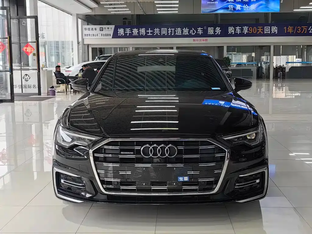 Audi A6L — фото 5